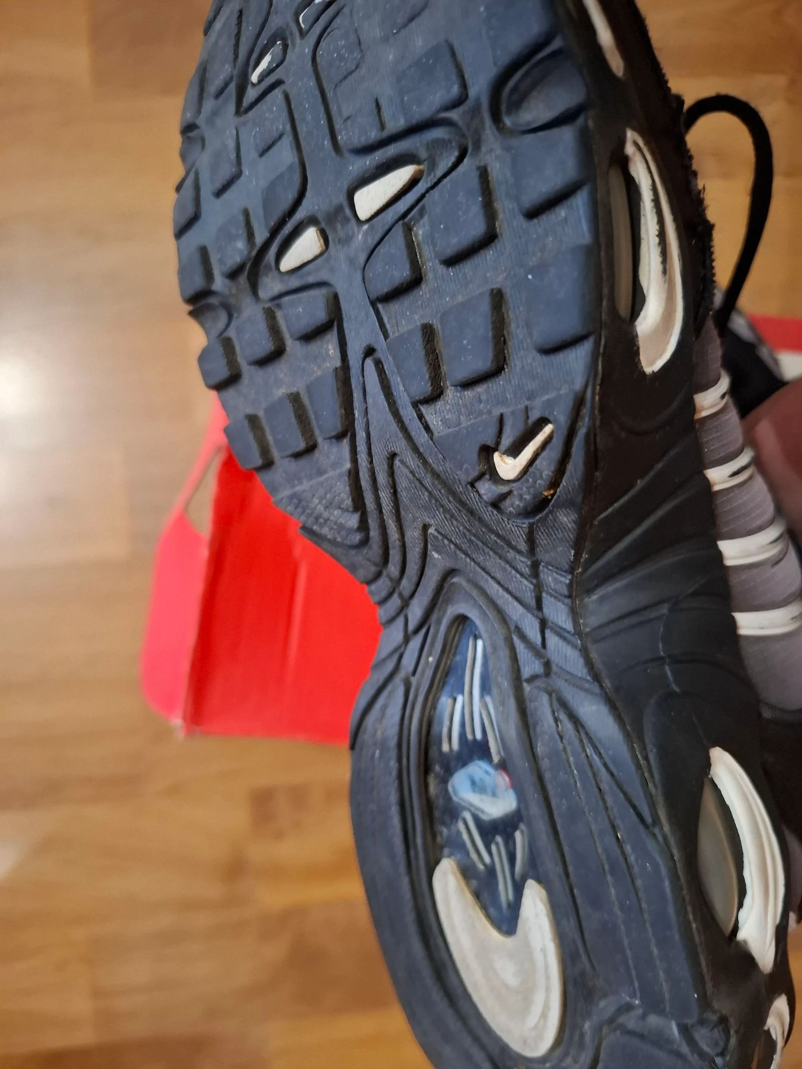 Nike Air Max Tailwind 4 – photo 6